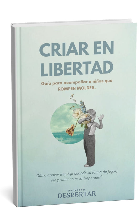 Criar en Libertad